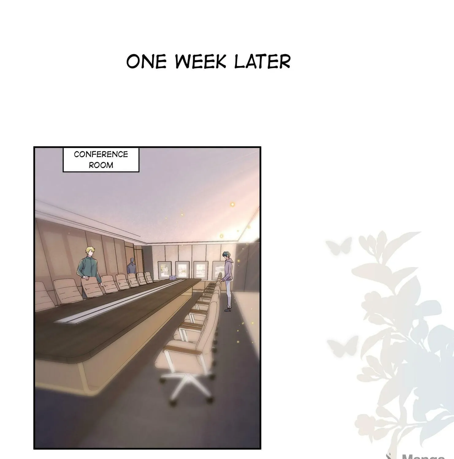 Social Temperature (Colored) Chapter 67 page 5 - 