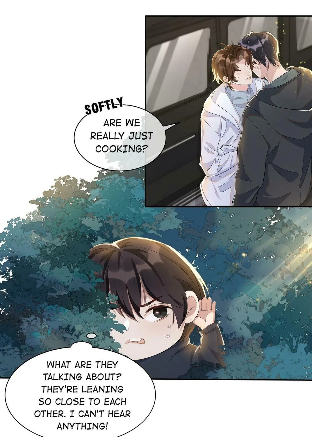Social Temperature (Colored) Chapter 67 page 42 - 
