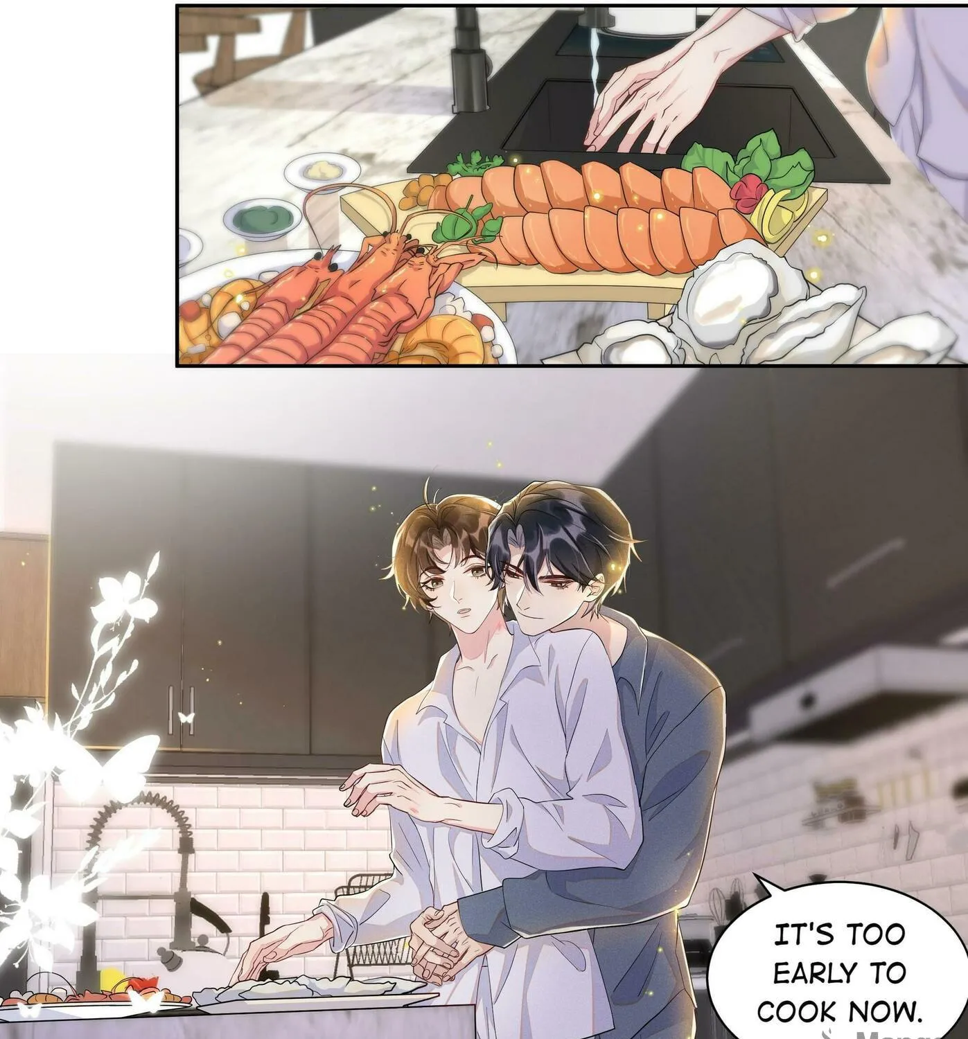 Social Temperature (Colored) Chapter 67 page 52 - 
