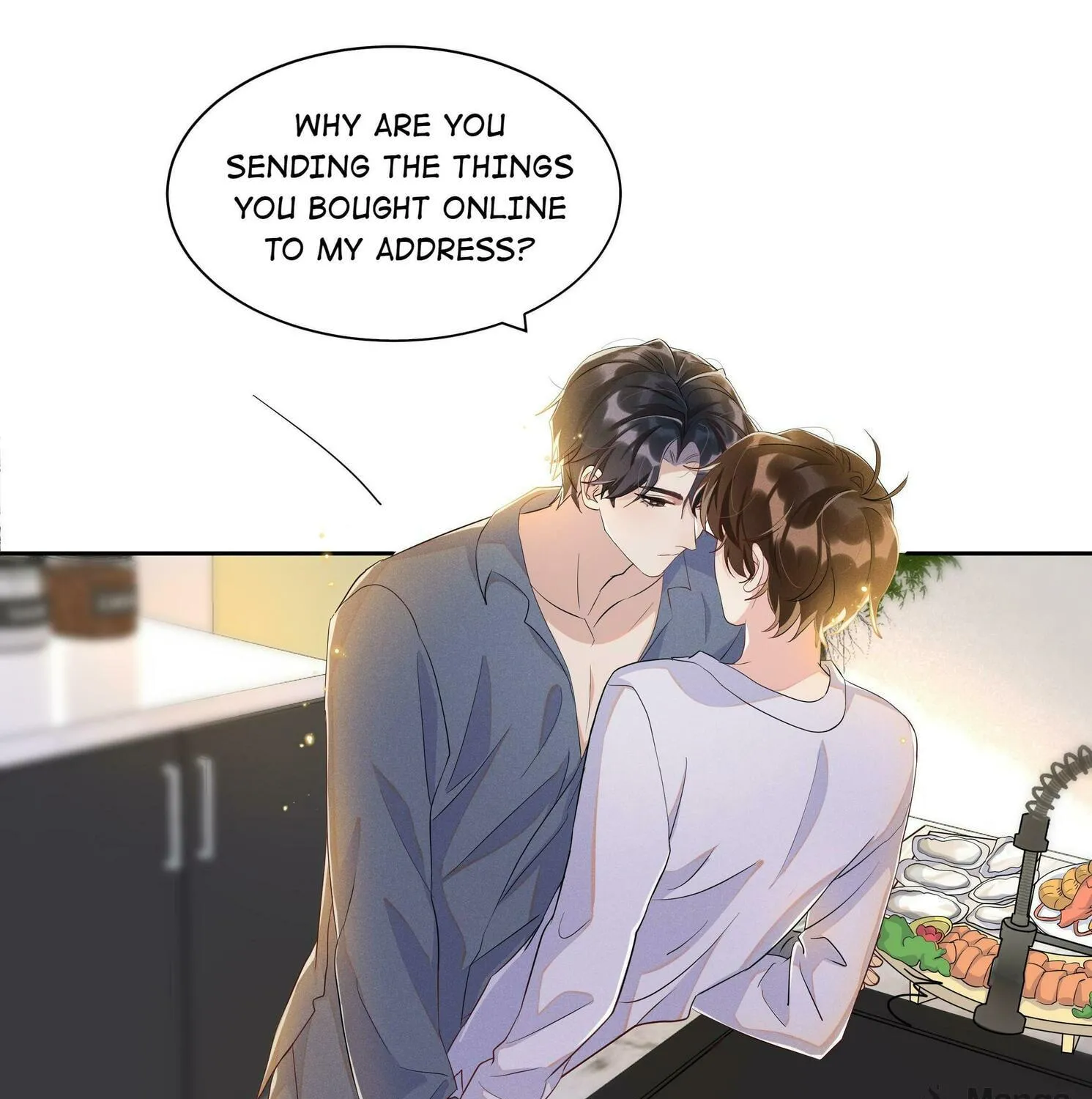 Social Temperature (Colored) Chapter 67 page 56 - 