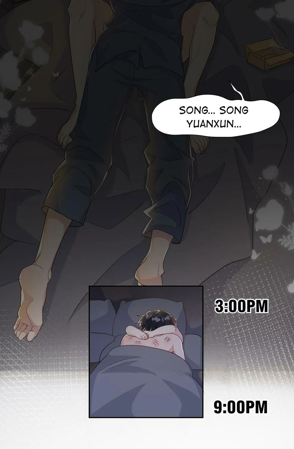 Social Temperature (Colored) Chapter 67 page 70 - 
