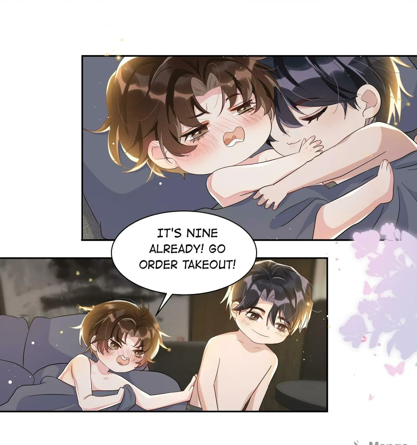 Social Temperature (Colored) Chapter 67 page 72 - 