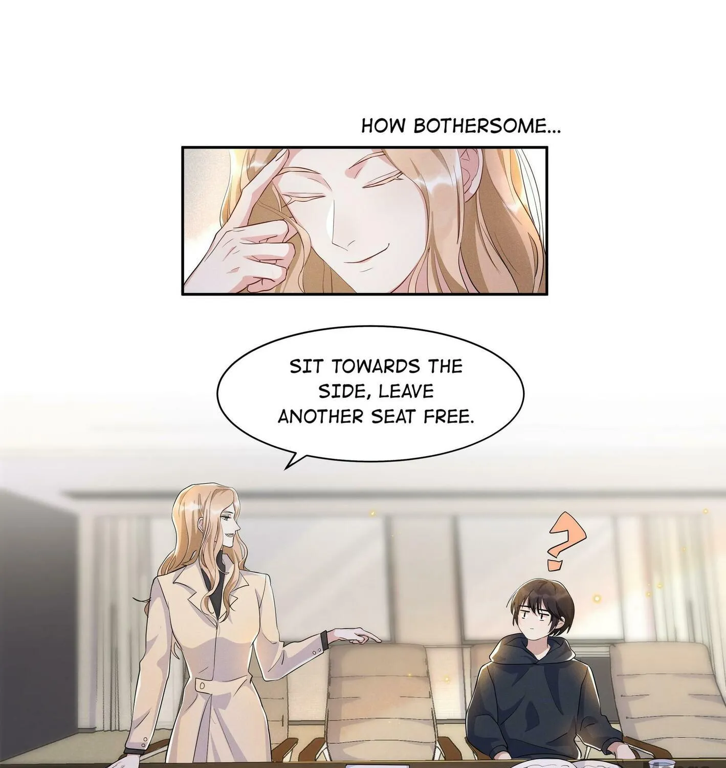 Social Temperature (Colored) Chapter 67 page 9 - 