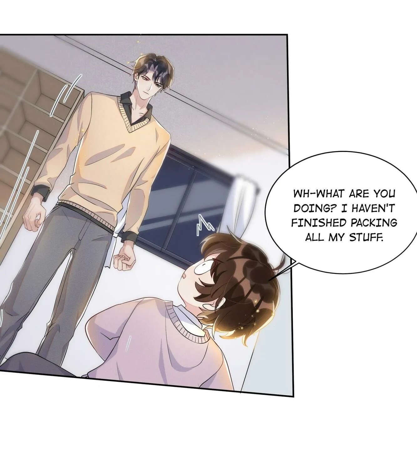 Social Temperature (Colored) Chapter 68 page 13 - 