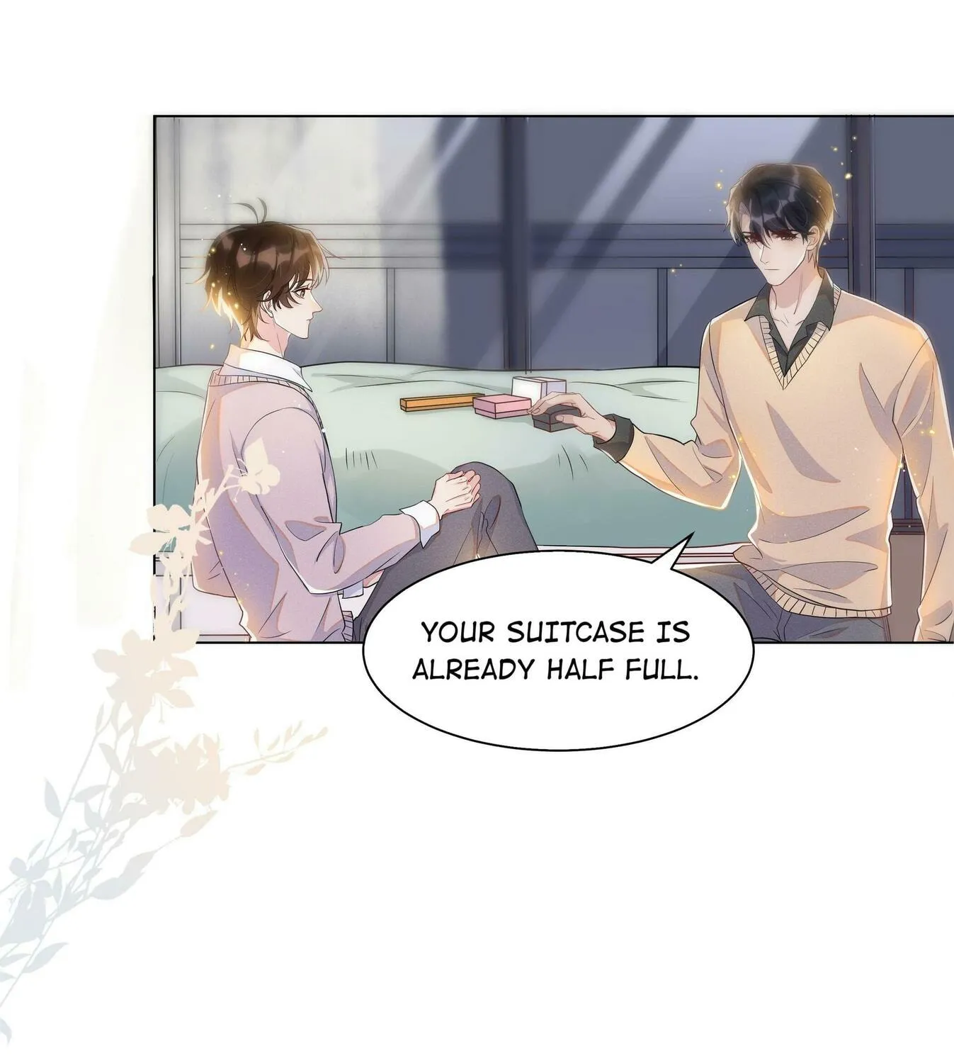 Social Temperature (Colored) Chapter 68 page 15 - 