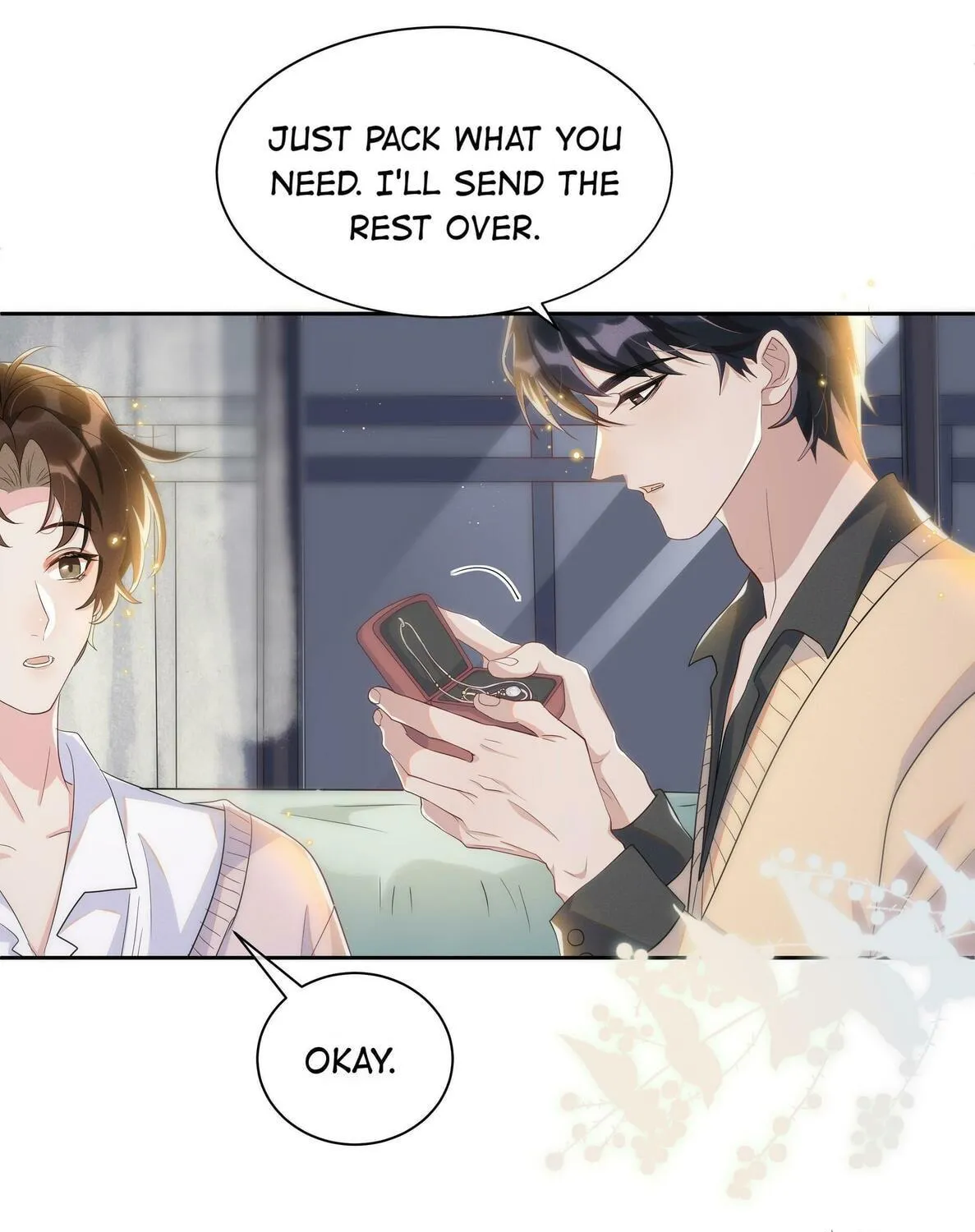 Social Temperature (Colored) Chapter 68 page 17 - 