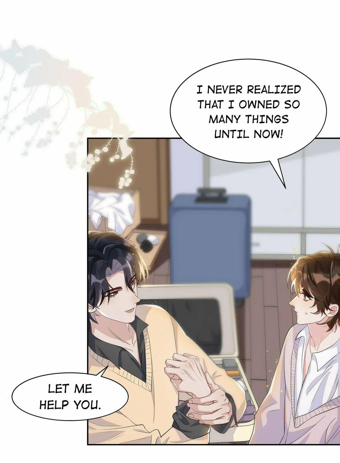 Social Temperature (Colored) Chapter 68 page 19 - 