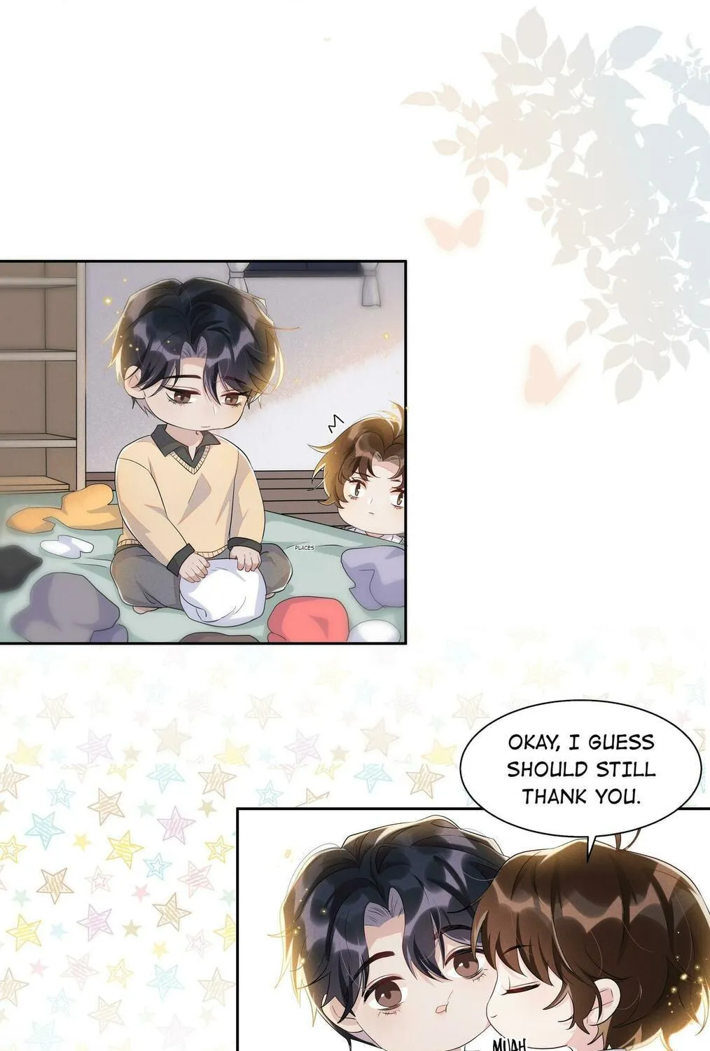 Social Temperature (Colored) Chapter 68 page 23 - 
