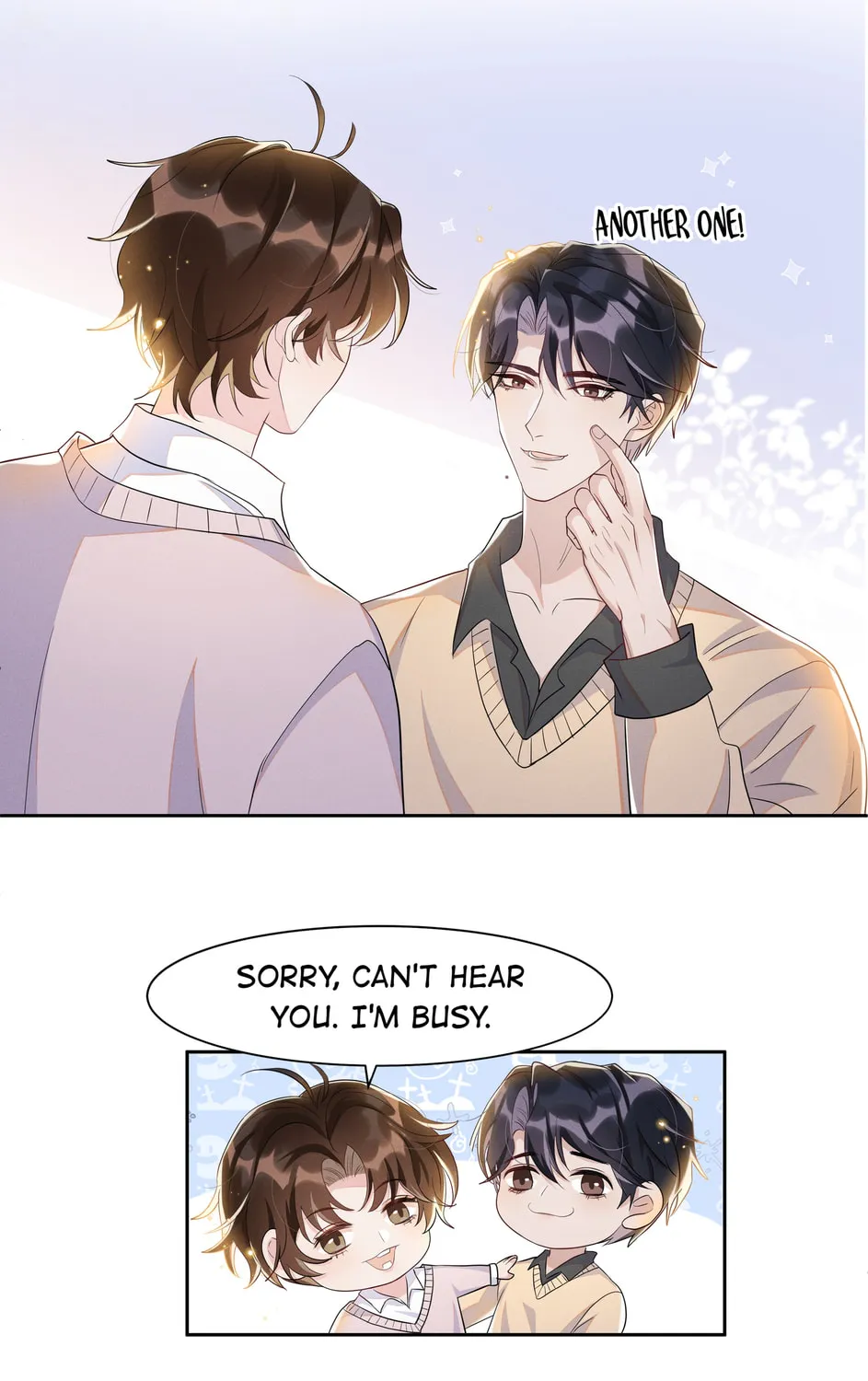 Social Temperature (Colored) Chapter 68 page 25 - 