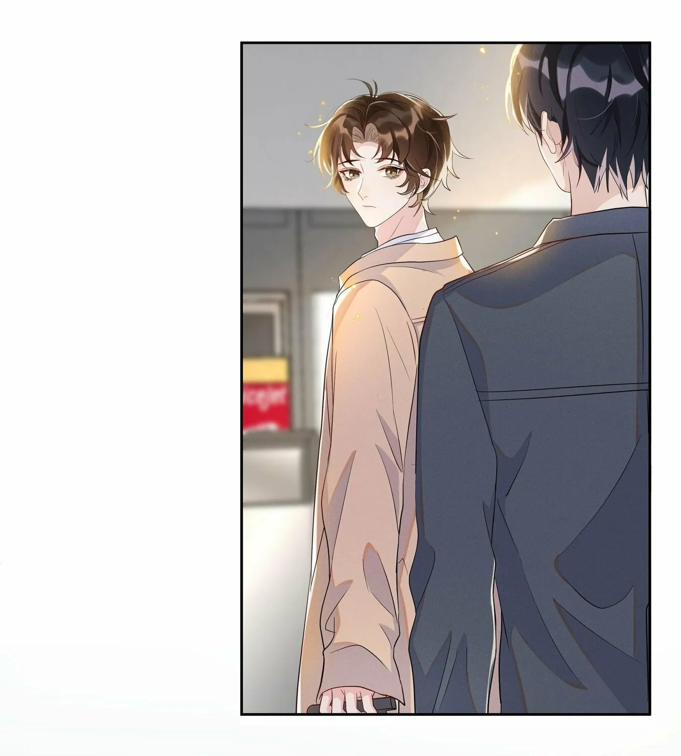 Social Temperature (Colored) Chapter 68 page 33 - 