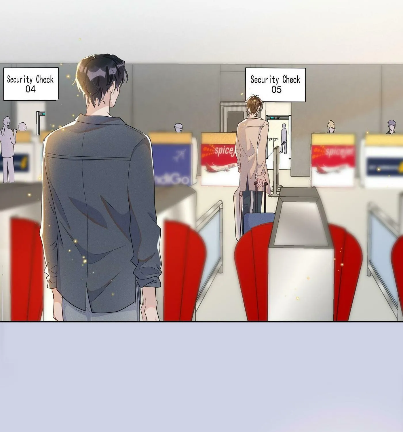Social Temperature (Colored) Chapter 68 page 35 - 