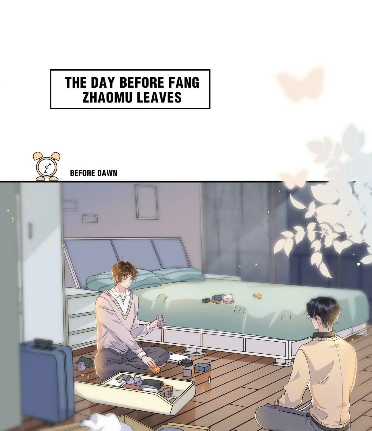 Social Temperature (Colored) Chapter 68 page 5 - 