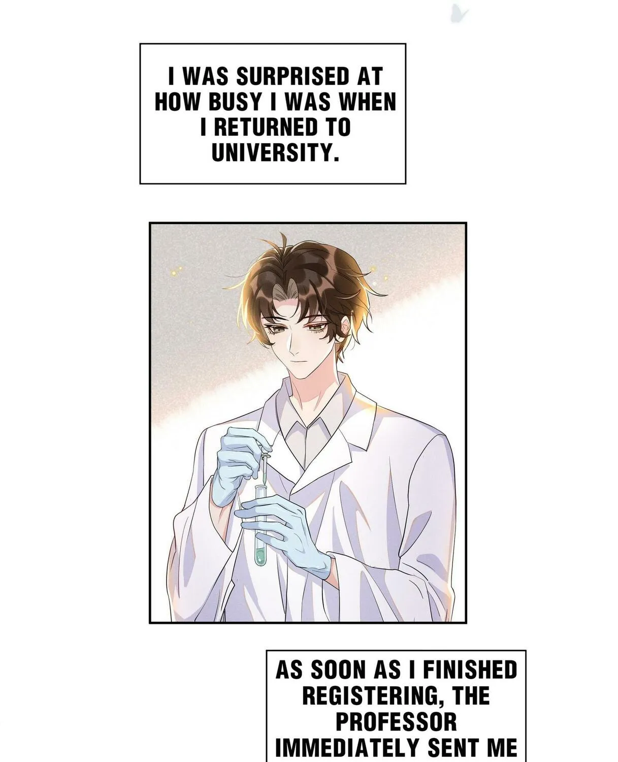 Social Temperature (Colored) Chapter 68 page 44 - 