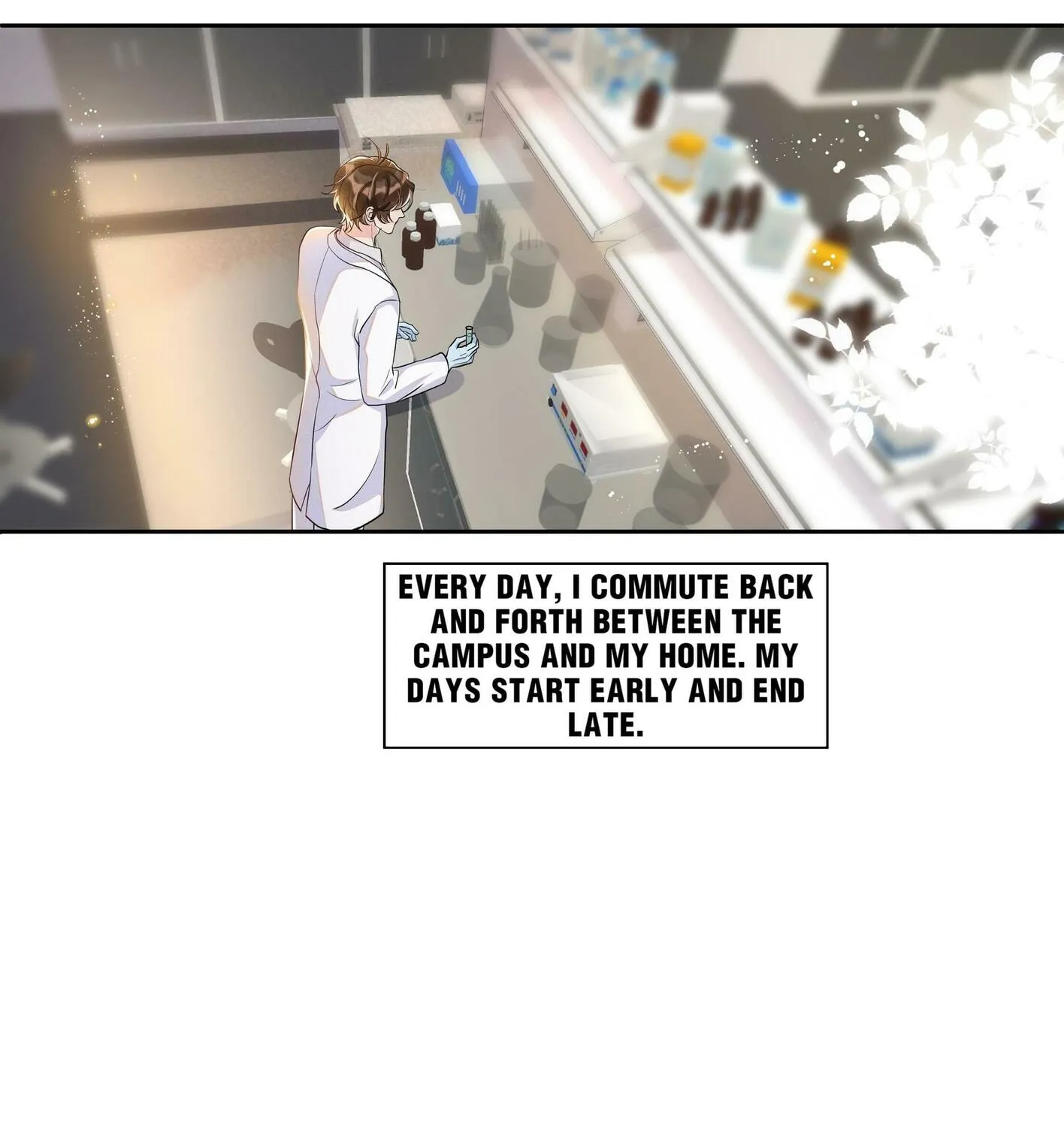 Social Temperature (Colored) Chapter 68 page 46 - 