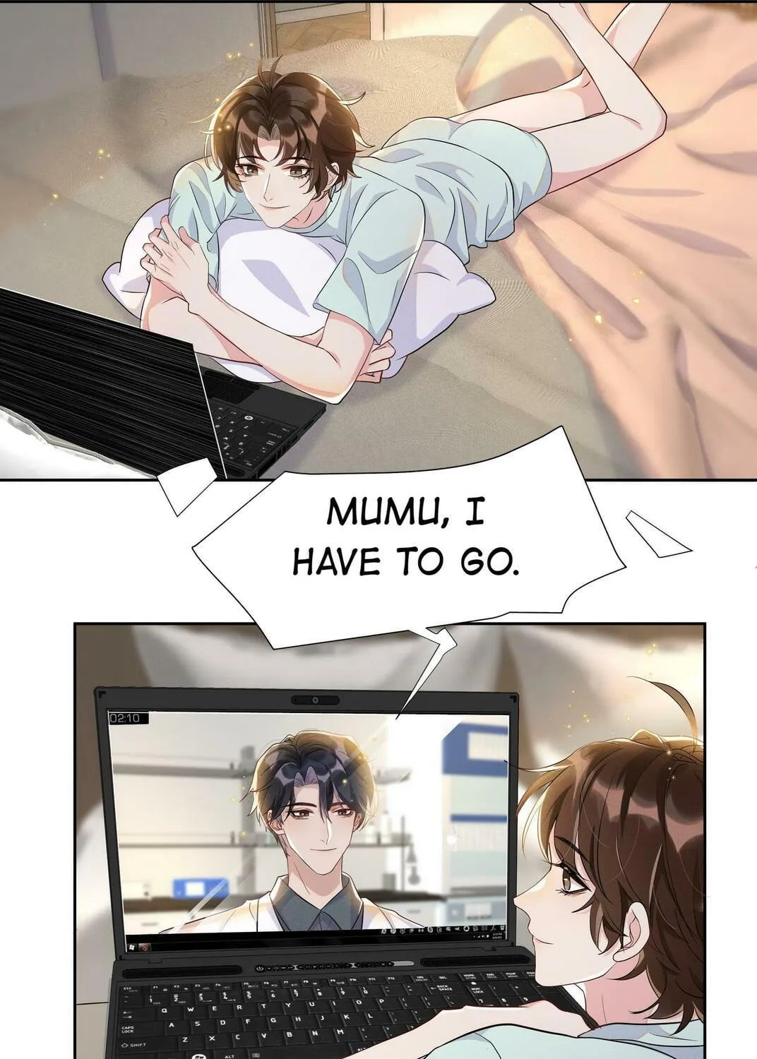 Social Temperature (Colored) Chapter 68 page 48 - 