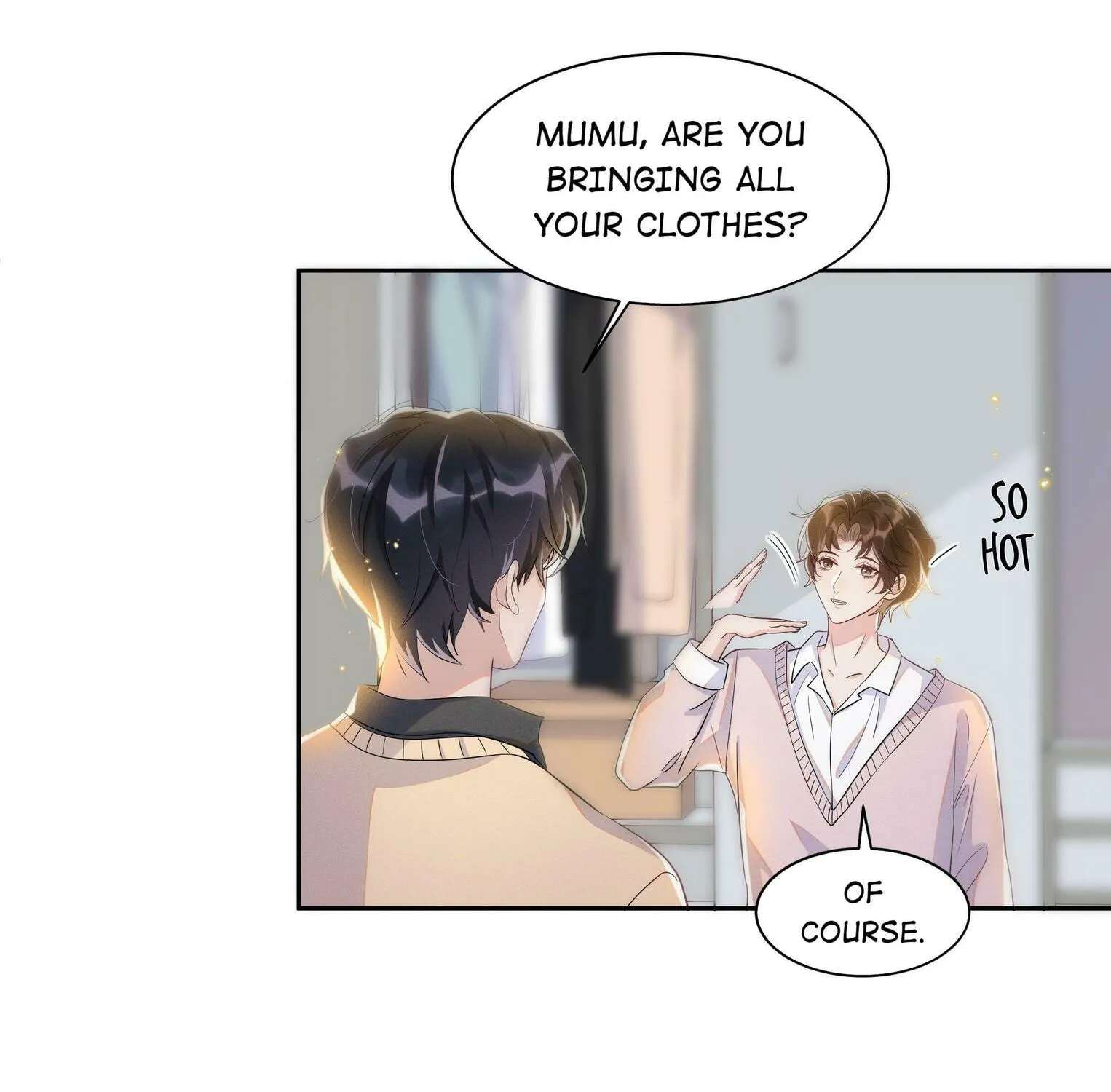 Social Temperature (Colored) Chapter 68 page 7 - 