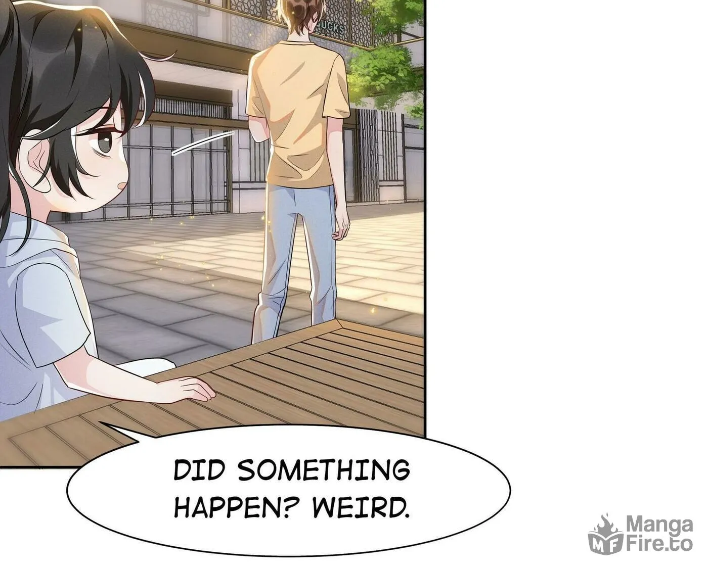 Social Temperature (Colored) Chapter 68 page 61 - 