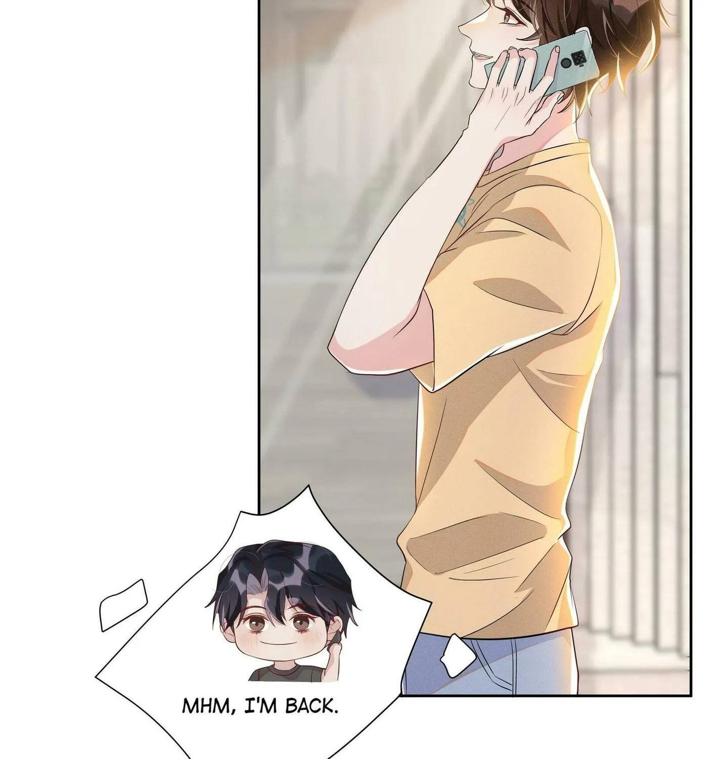 Social Temperature (Colored) Chapter 68 page 63 - 