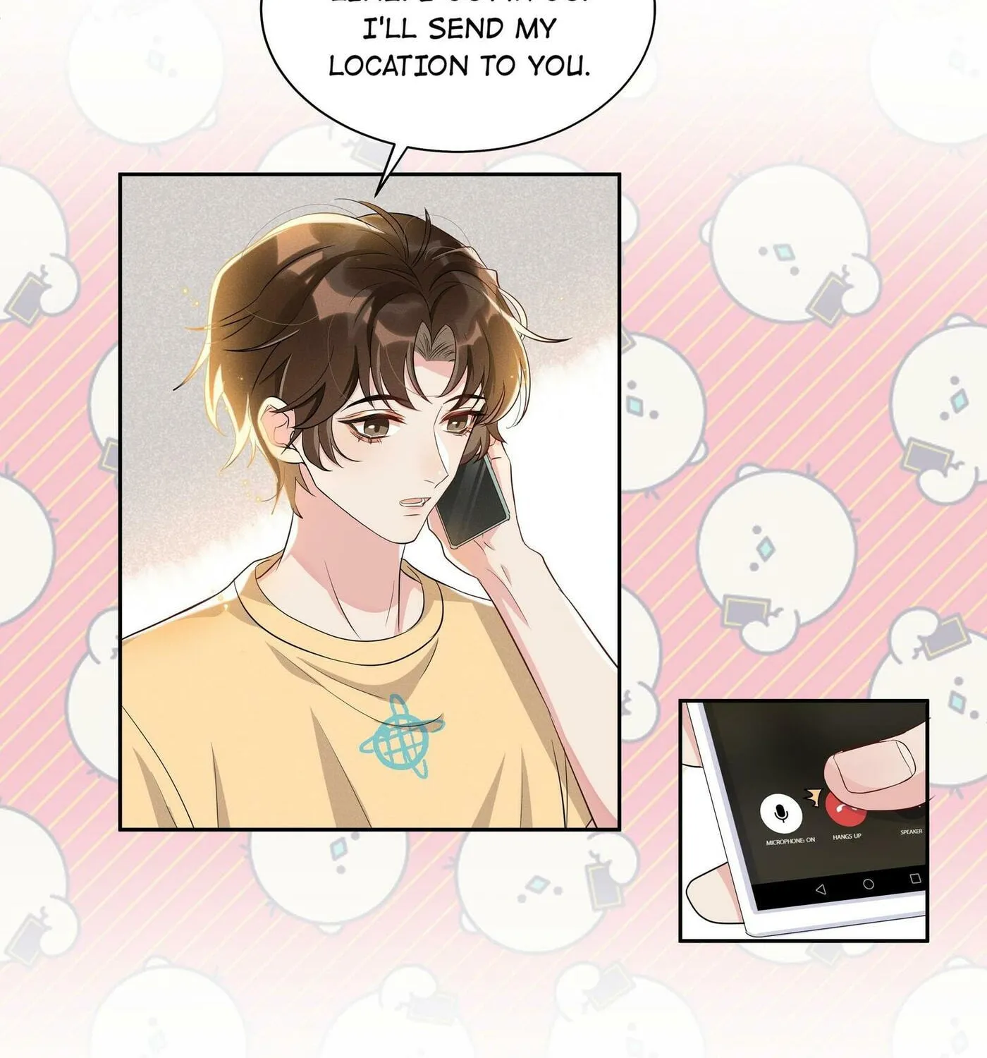 Social Temperature (Colored) Chapter 68 page 68 - 
