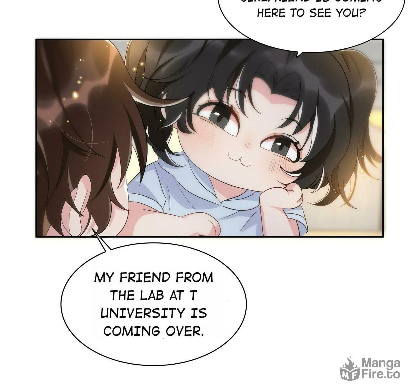 Social Temperature (Colored) Chapter 68 page 73 - 