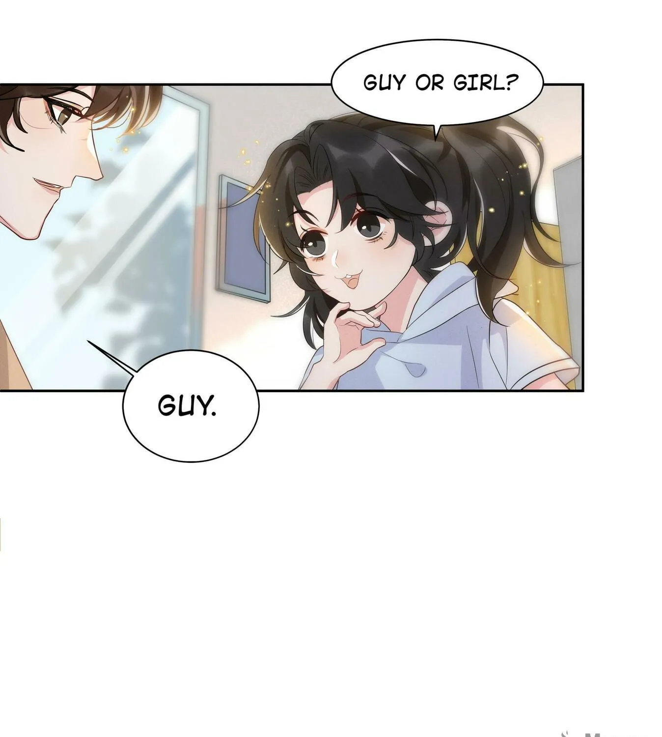 Social Temperature (Colored) Chapter 68 page 74 - 