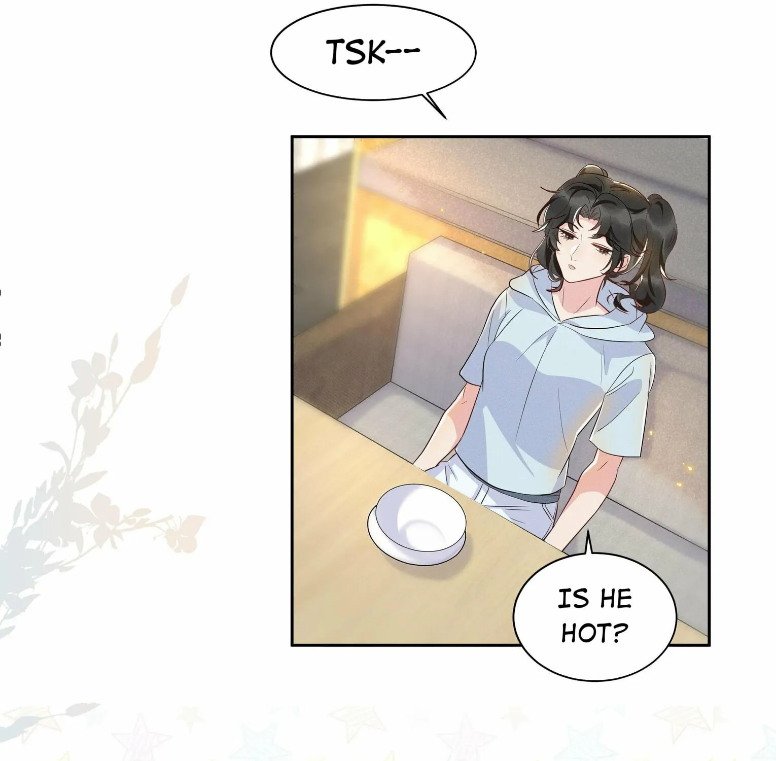 Social Temperature (Colored) Chapter 68 page 76 - 