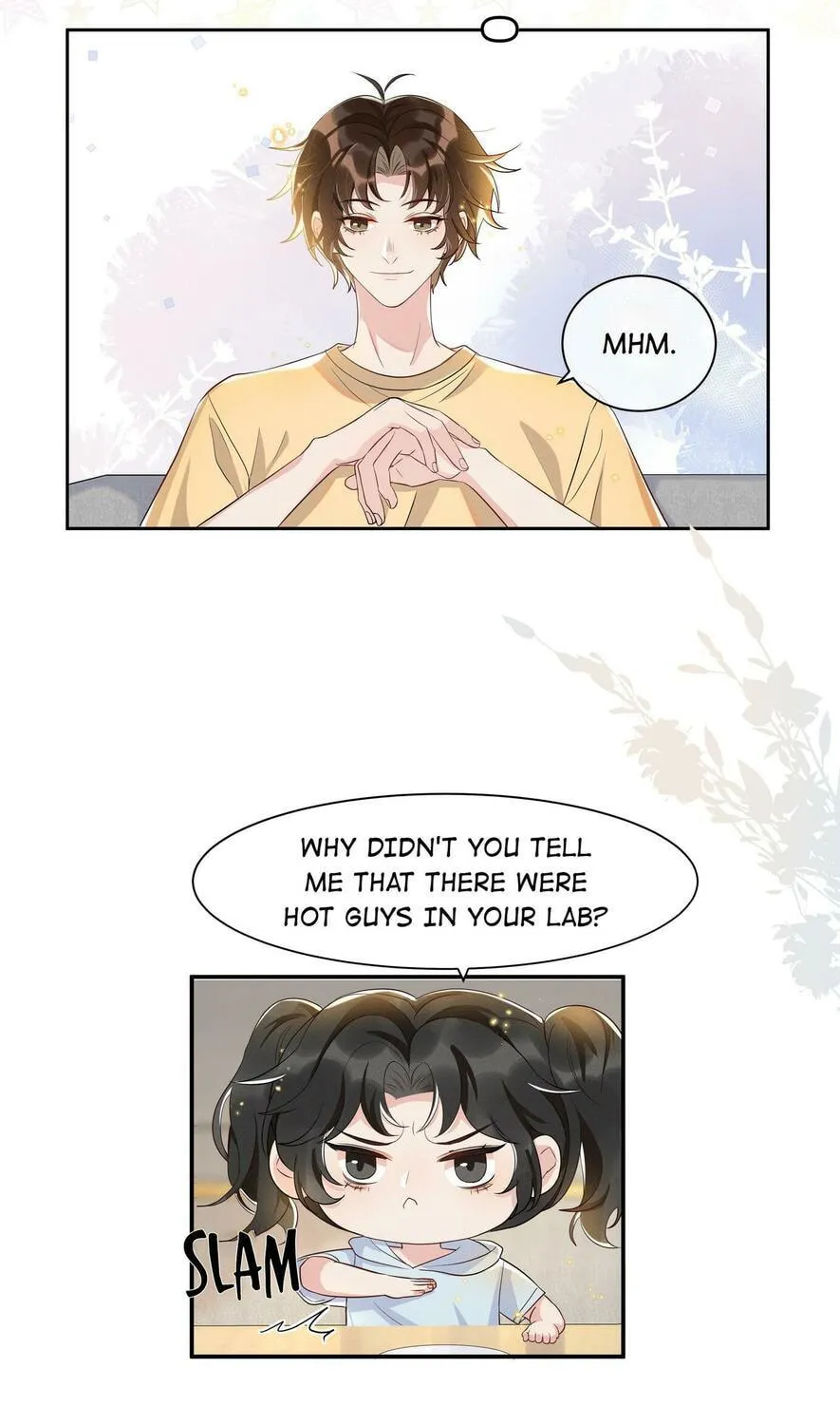 Social Temperature (Colored) Chapter 68 page 80 - 