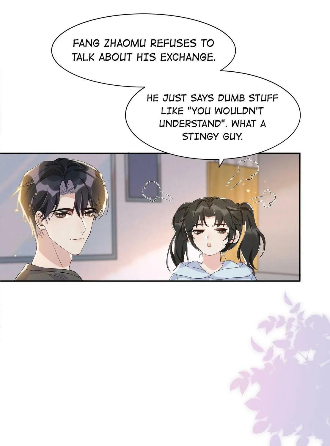 Social Temperature (Colored) Chapter 69 page 17 - 