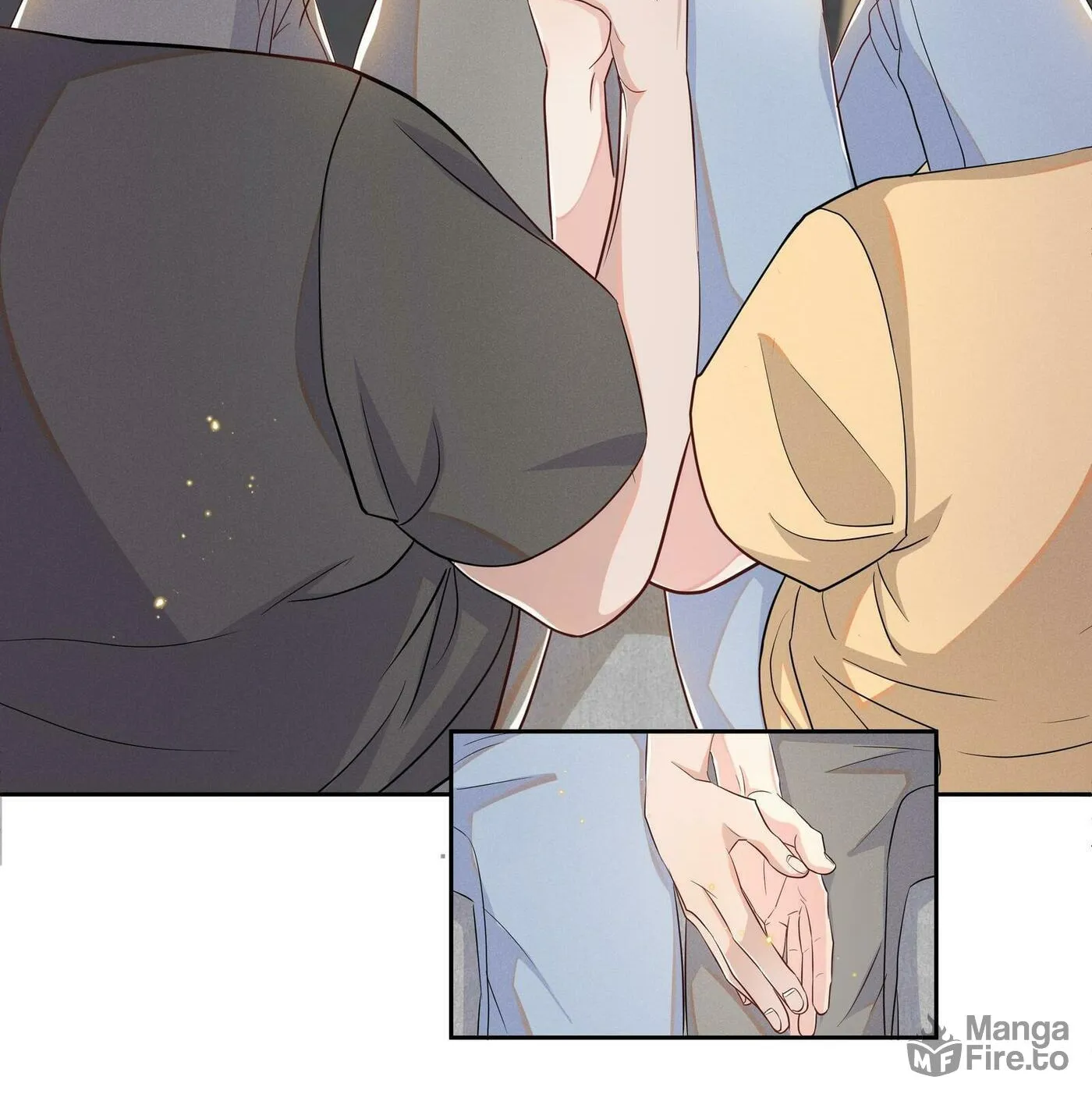 Social Temperature (Colored) Chapter 69 page 20 - 