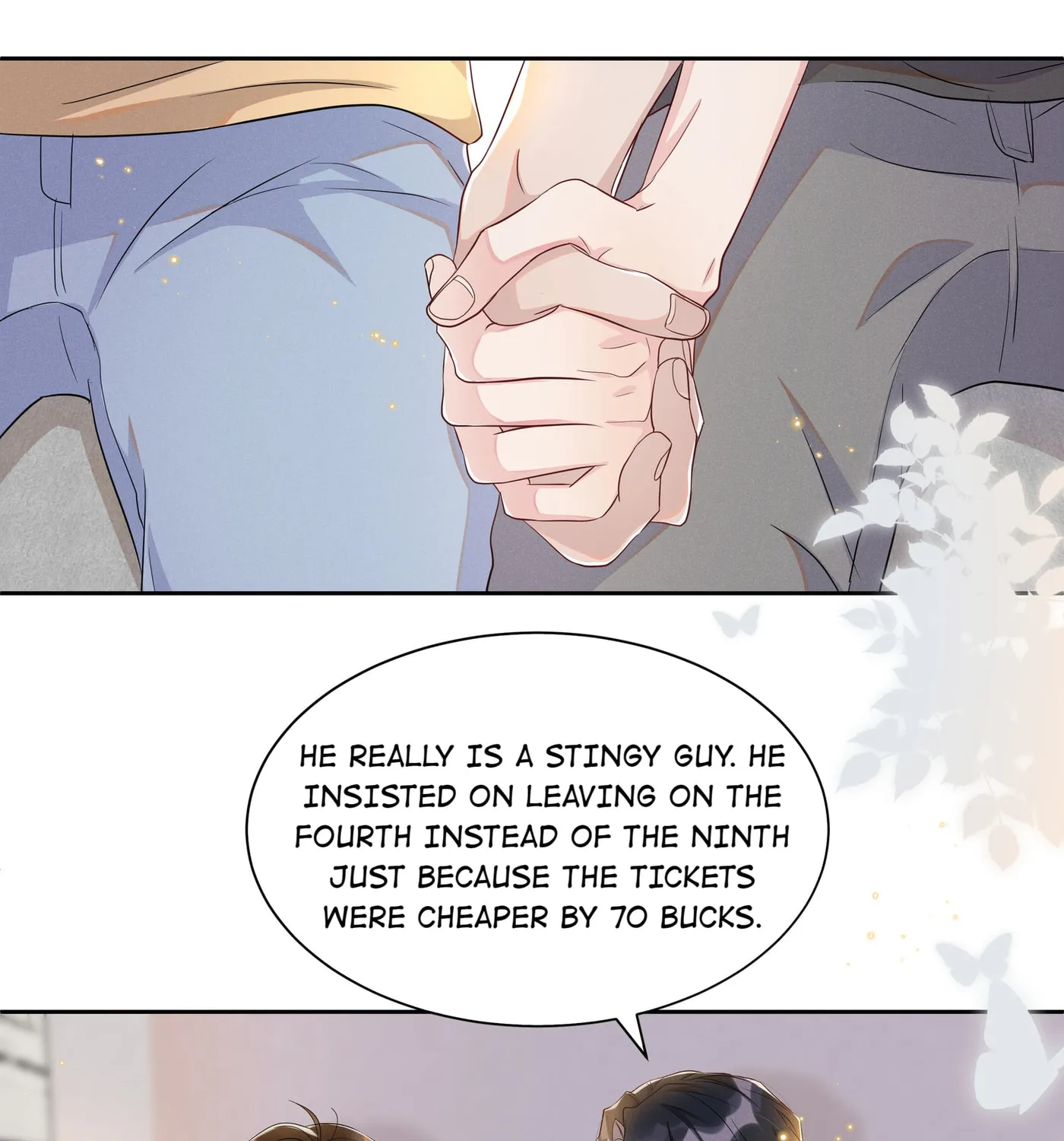 Social Temperature (Colored) Chapter 69 page 21 - 