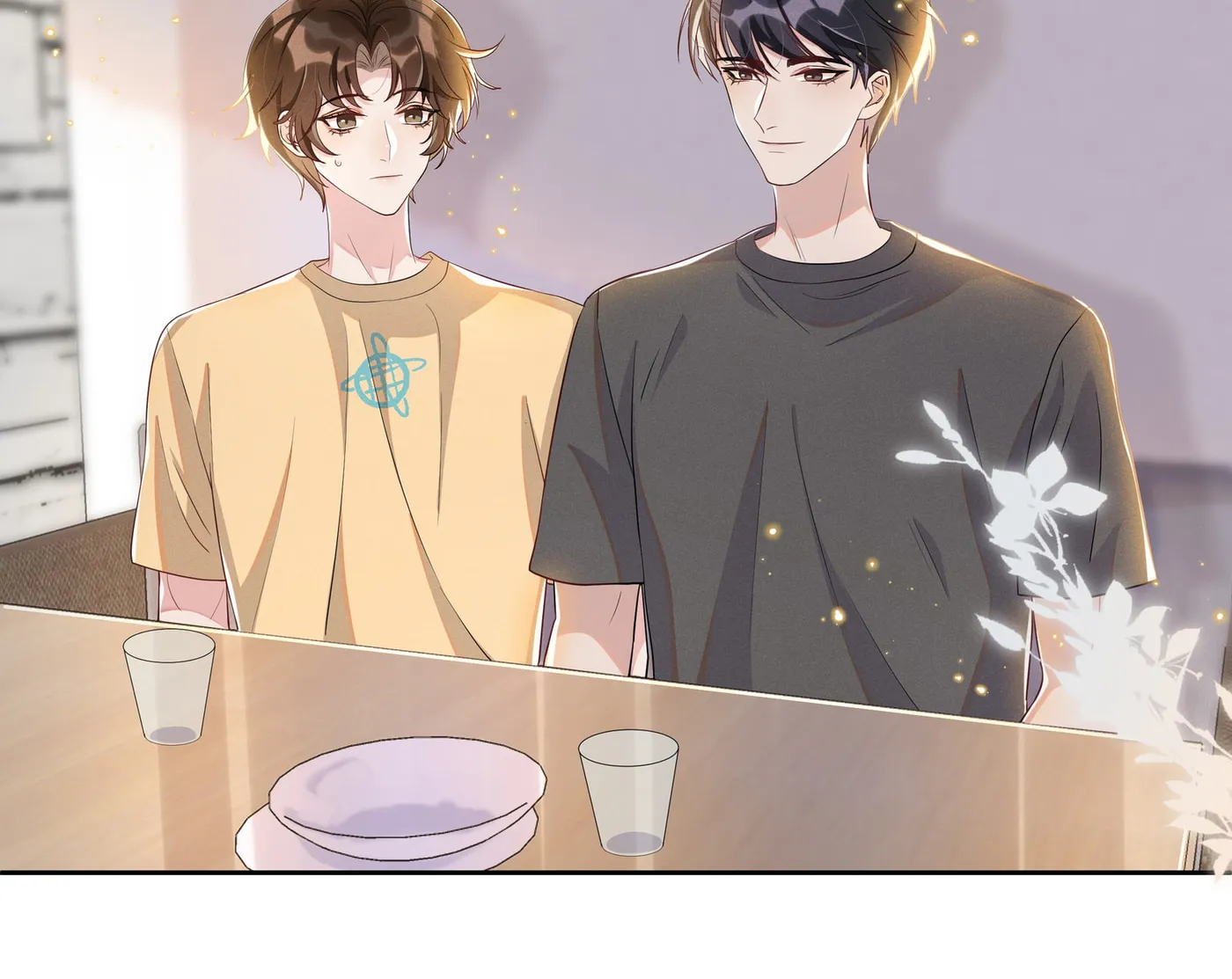 Social Temperature (Colored) Chapter 69 page 22 - 