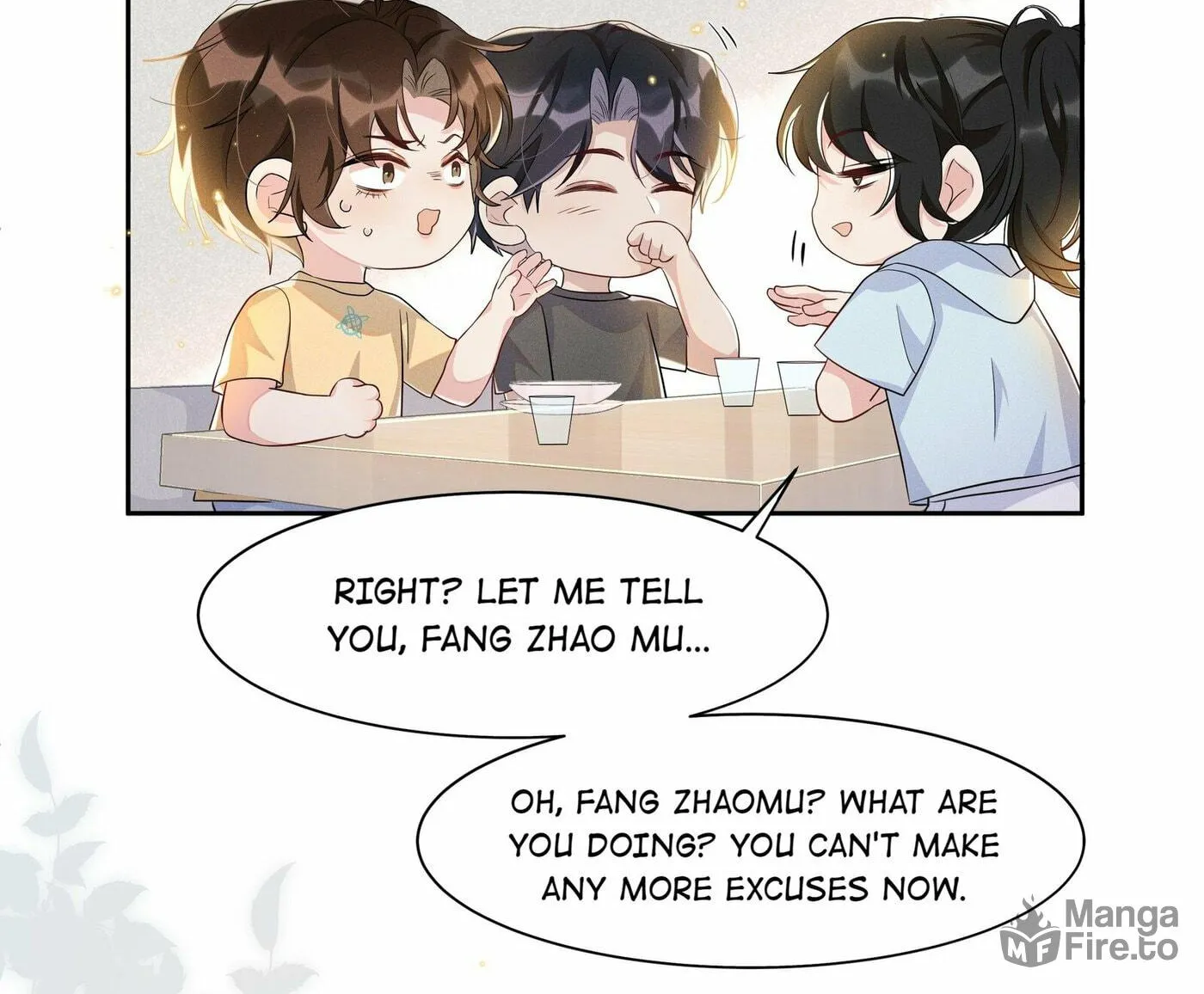 Social Temperature (Colored) Chapter 69 page 24 - 
