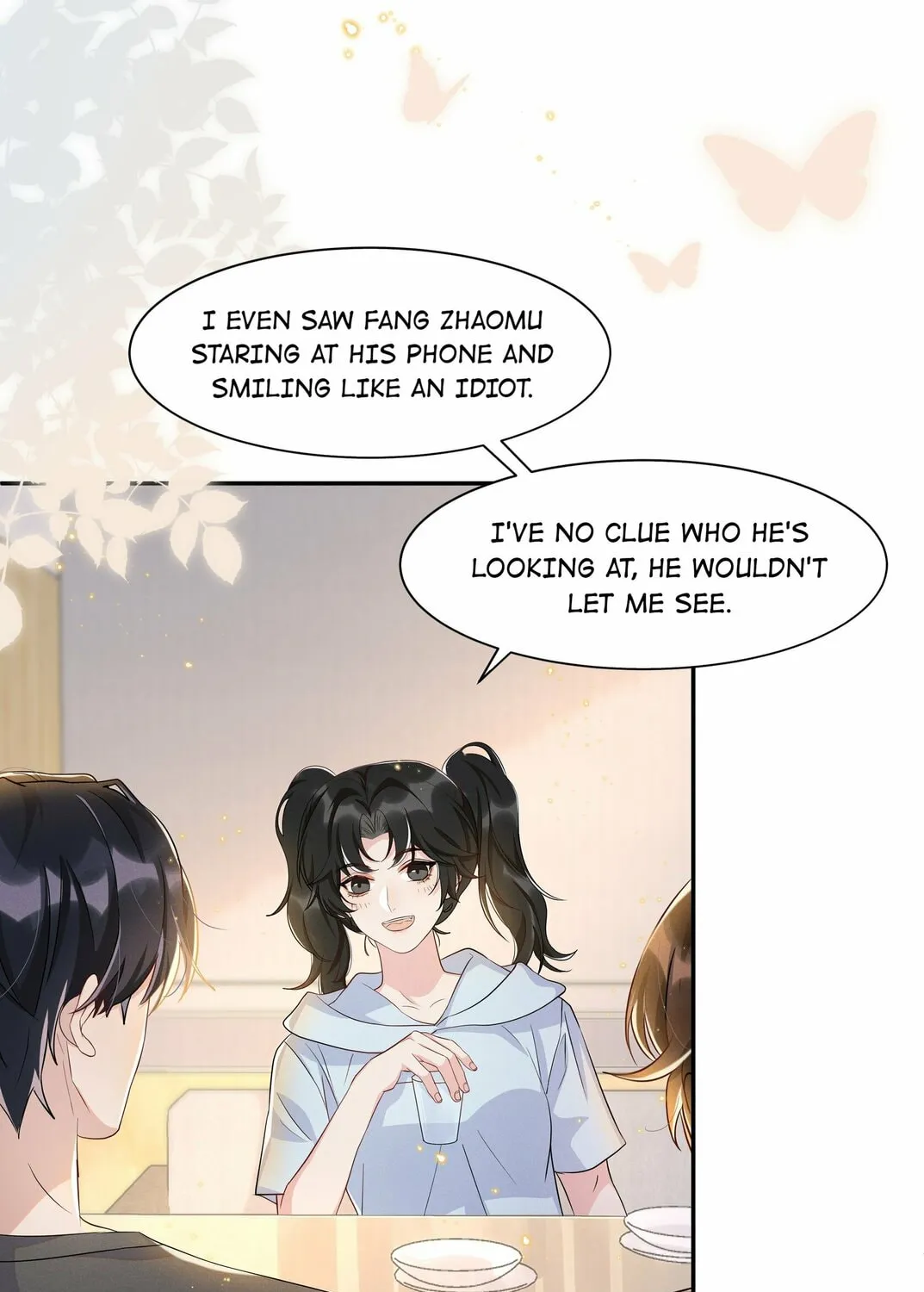 Social Temperature (Colored) Chapter 69 page 25 - 