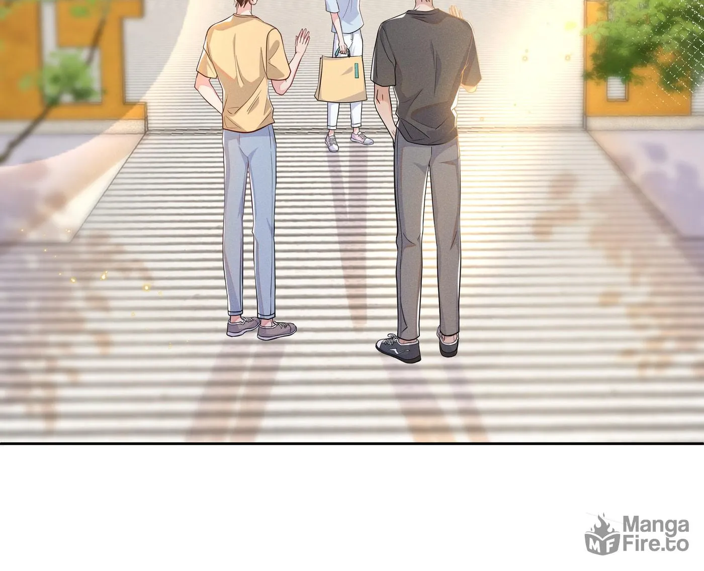 Social Temperature (Colored) Chapter 69 page 30 - 