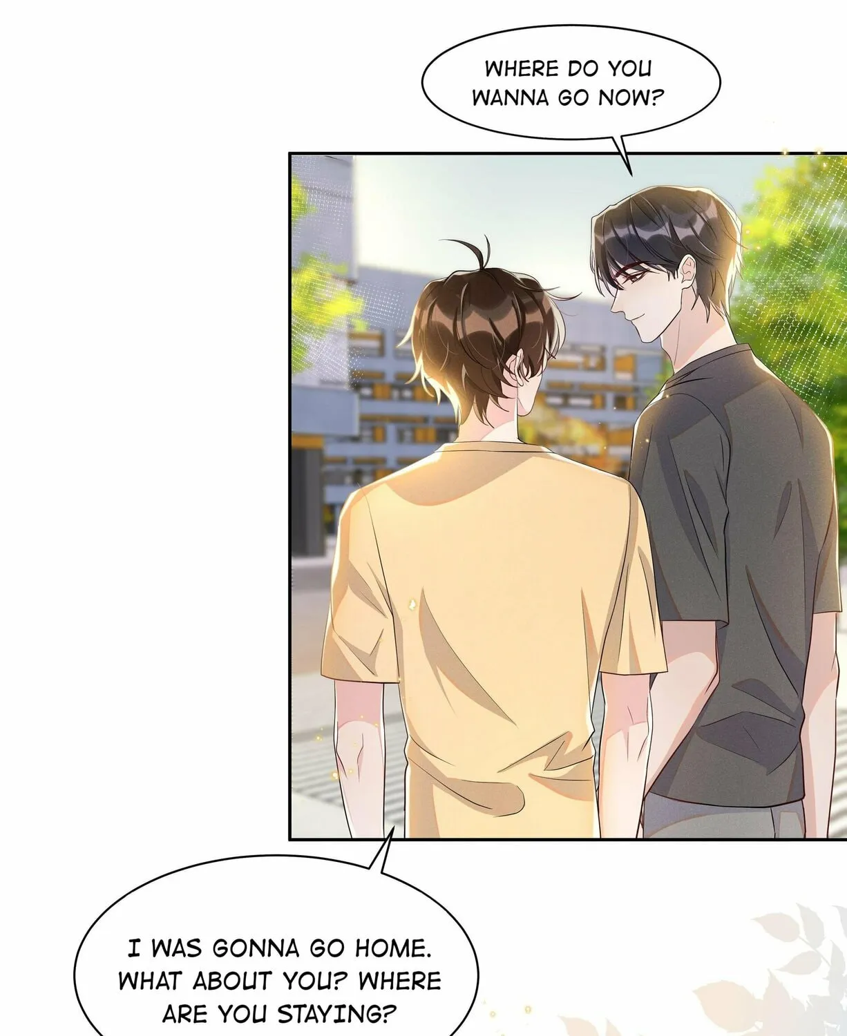 Social Temperature (Colored) Chapter 69 page 31 - 
