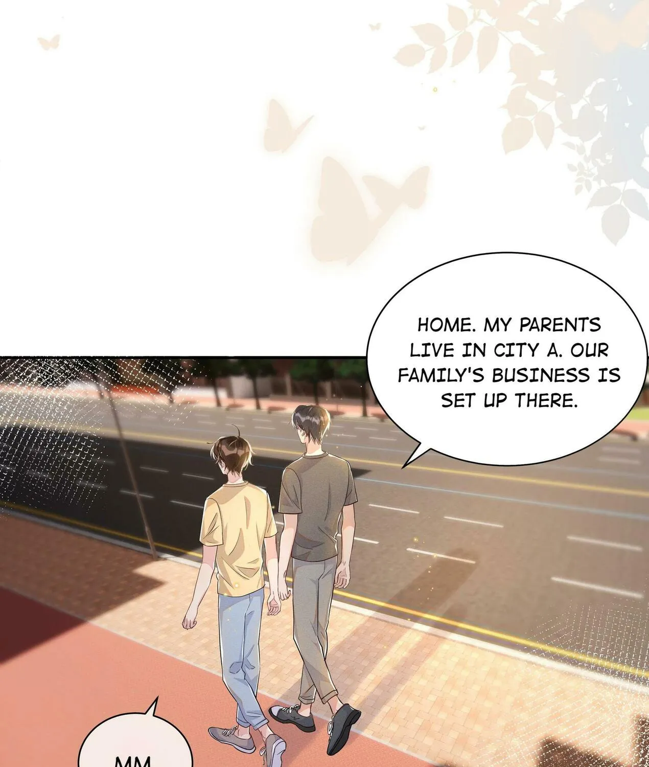 Social Temperature (Colored) Chapter 69 page 33 - 