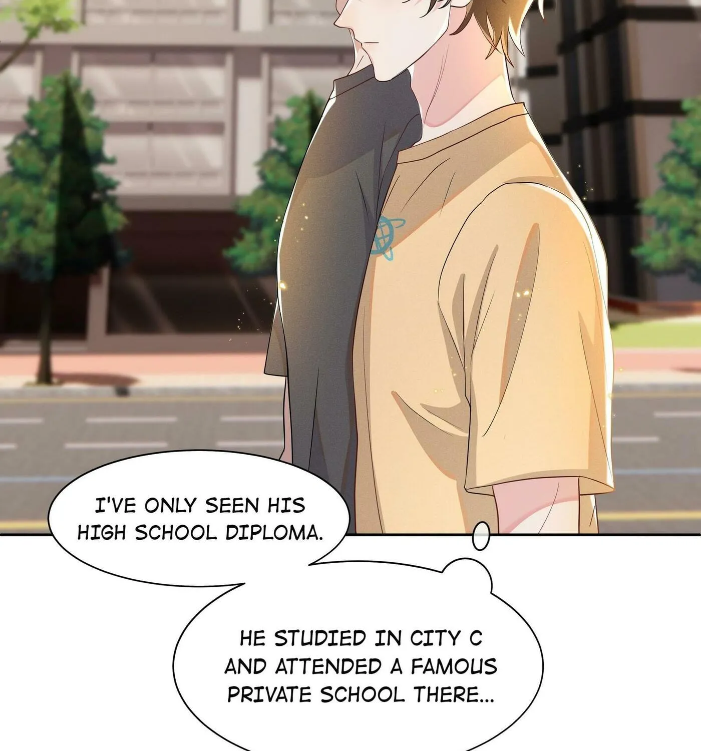 Social Temperature (Colored) Chapter 69 page 36 - 