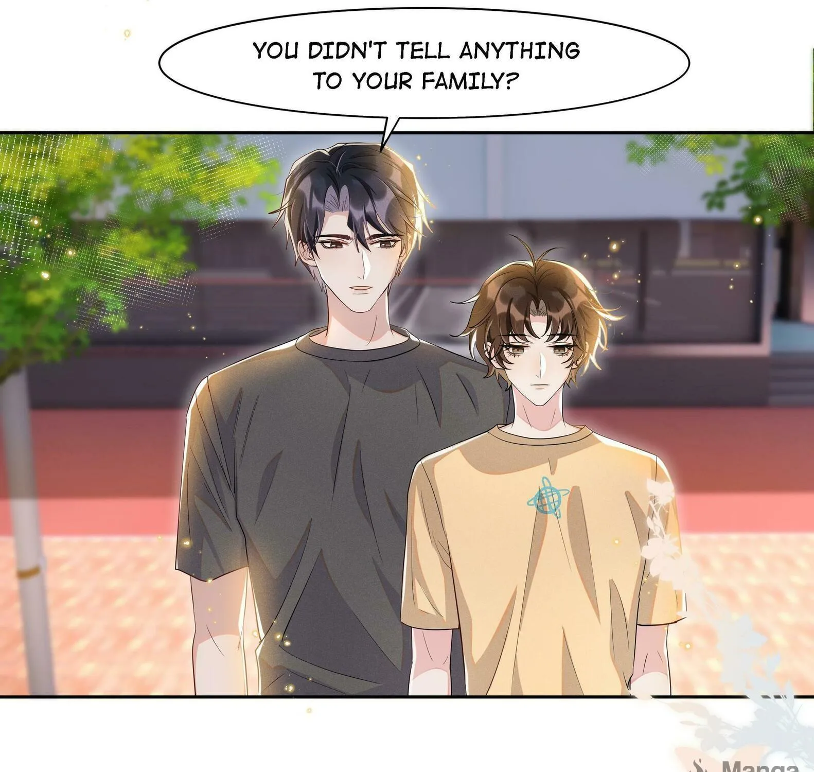 Social Temperature (Colored) Chapter 69 page 40 - 