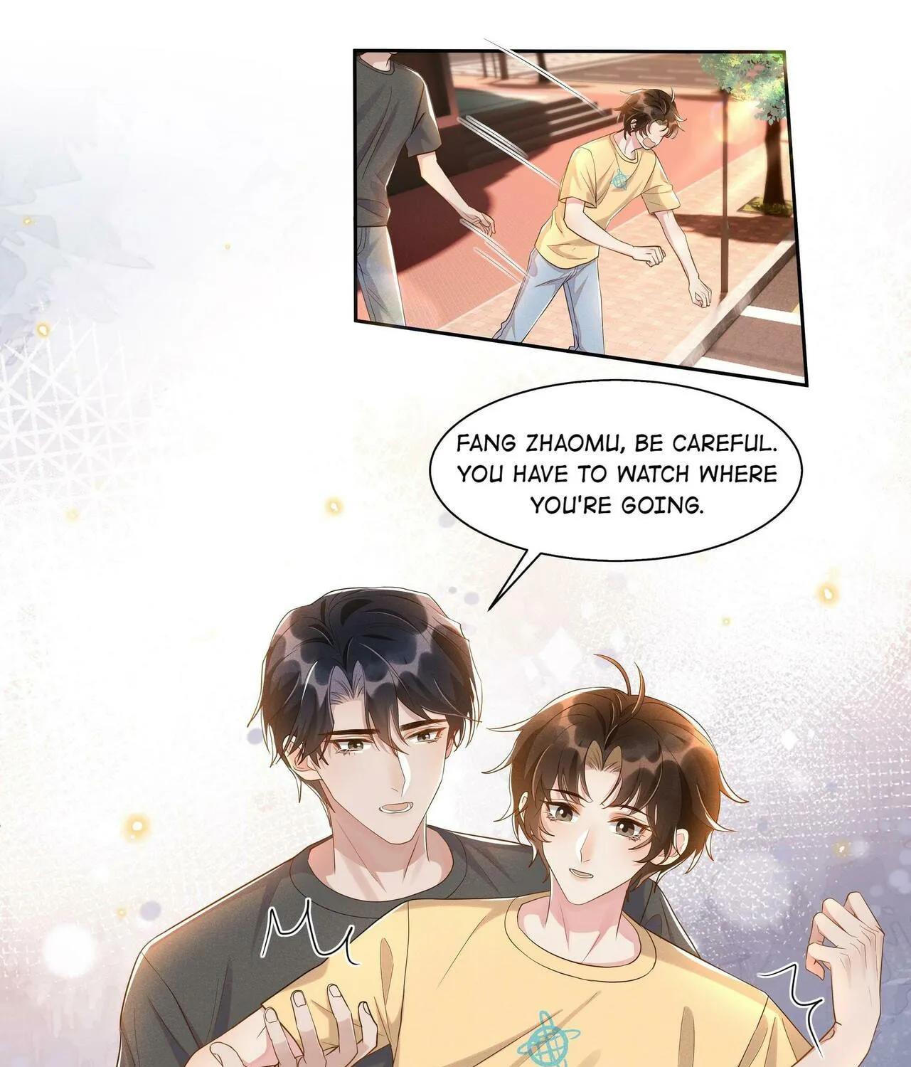 Social Temperature (Colored) Chapter 69 page 44 - 
