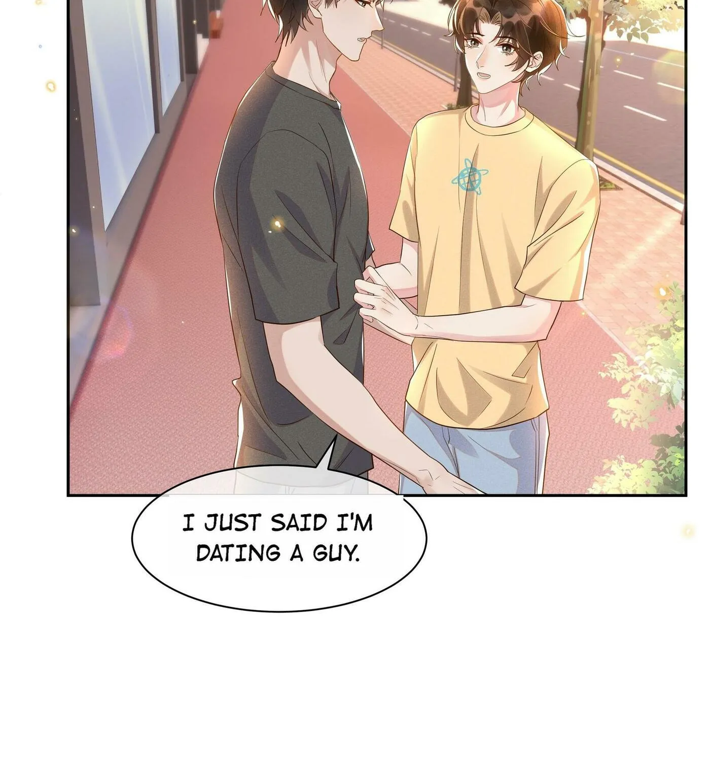 Social Temperature (Colored) Chapter 69 page 49 - 