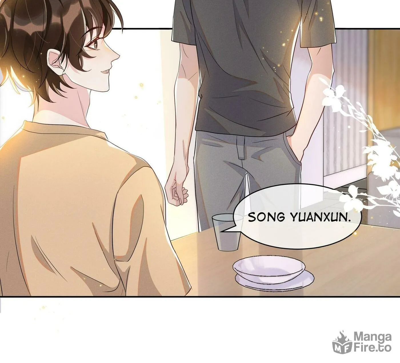 Social Temperature (Colored) Chapter 69 page 6 - 