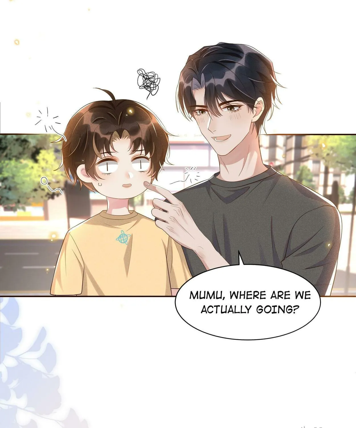 Social Temperature (Colored) Chapter 69 page 51 - 