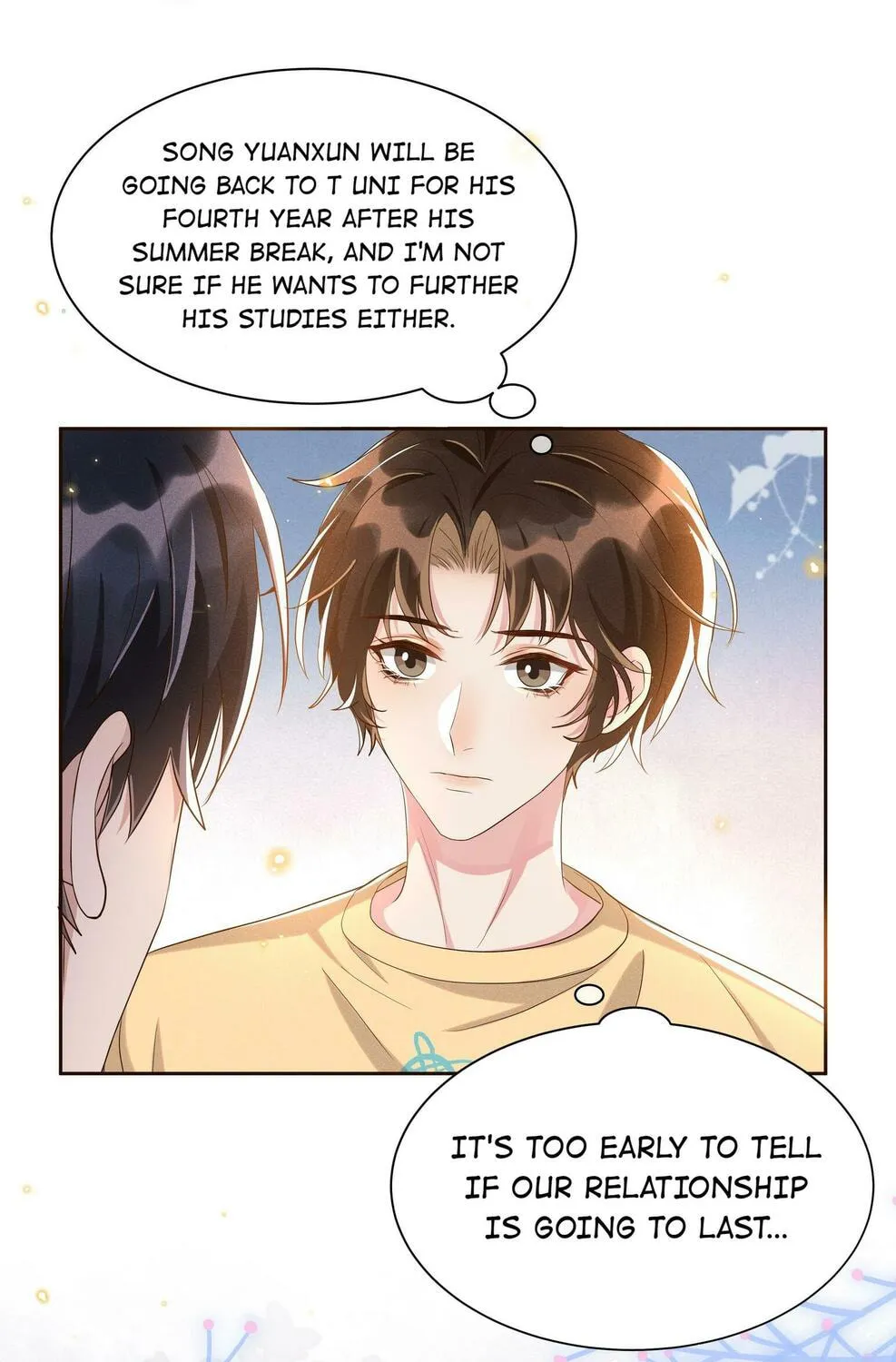 Social Temperature (Colored) Chapter 69 page 53 - 