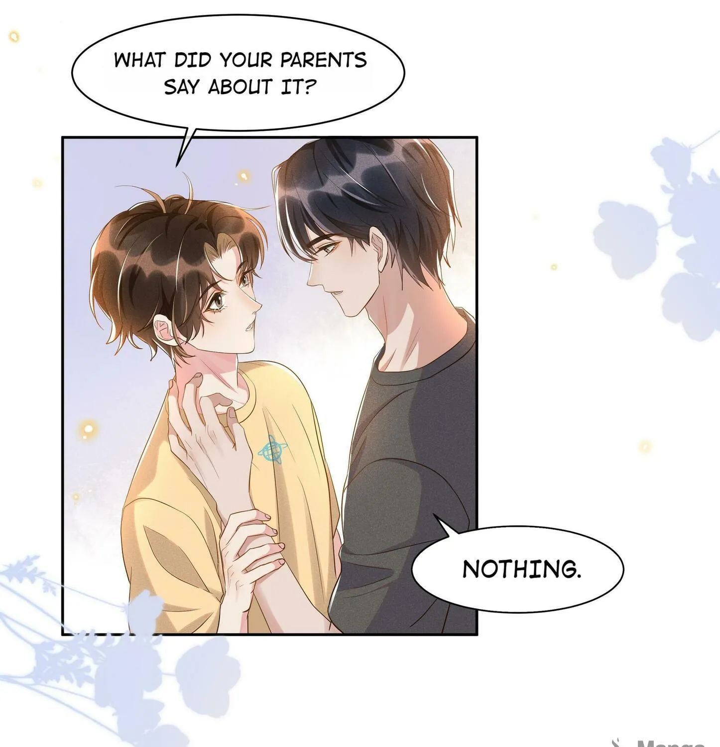Social Temperature (Colored) Chapter 69 page 61 - 