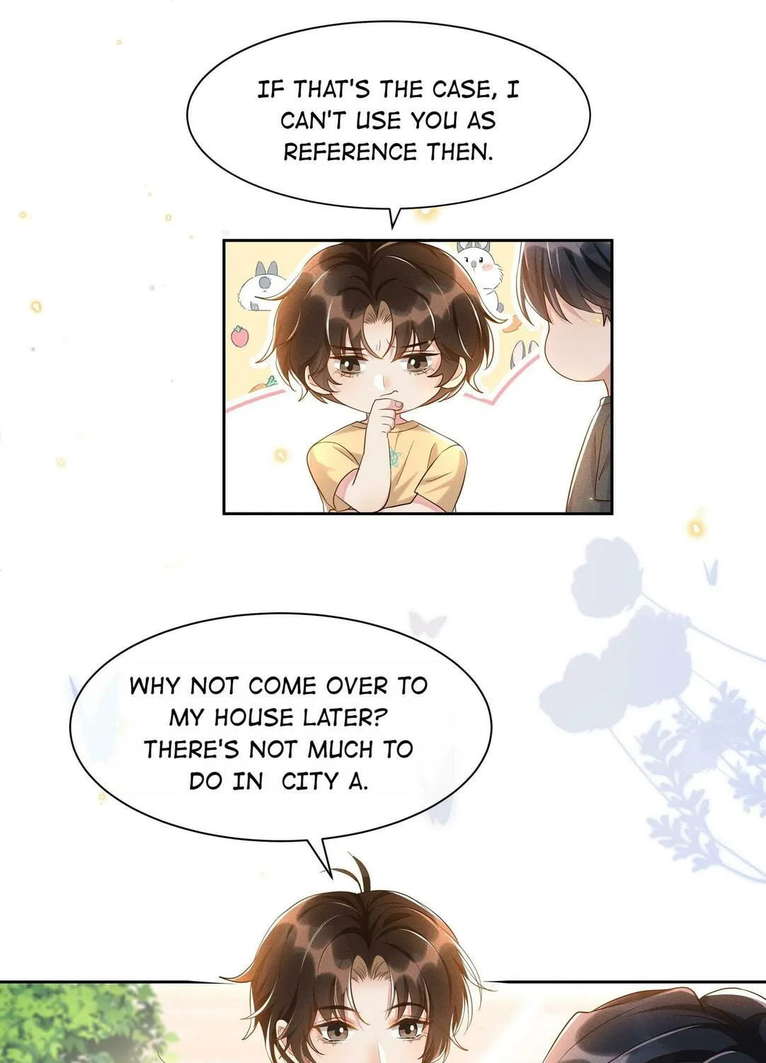 Social Temperature (Colored) Chapter 69 page 63 - 