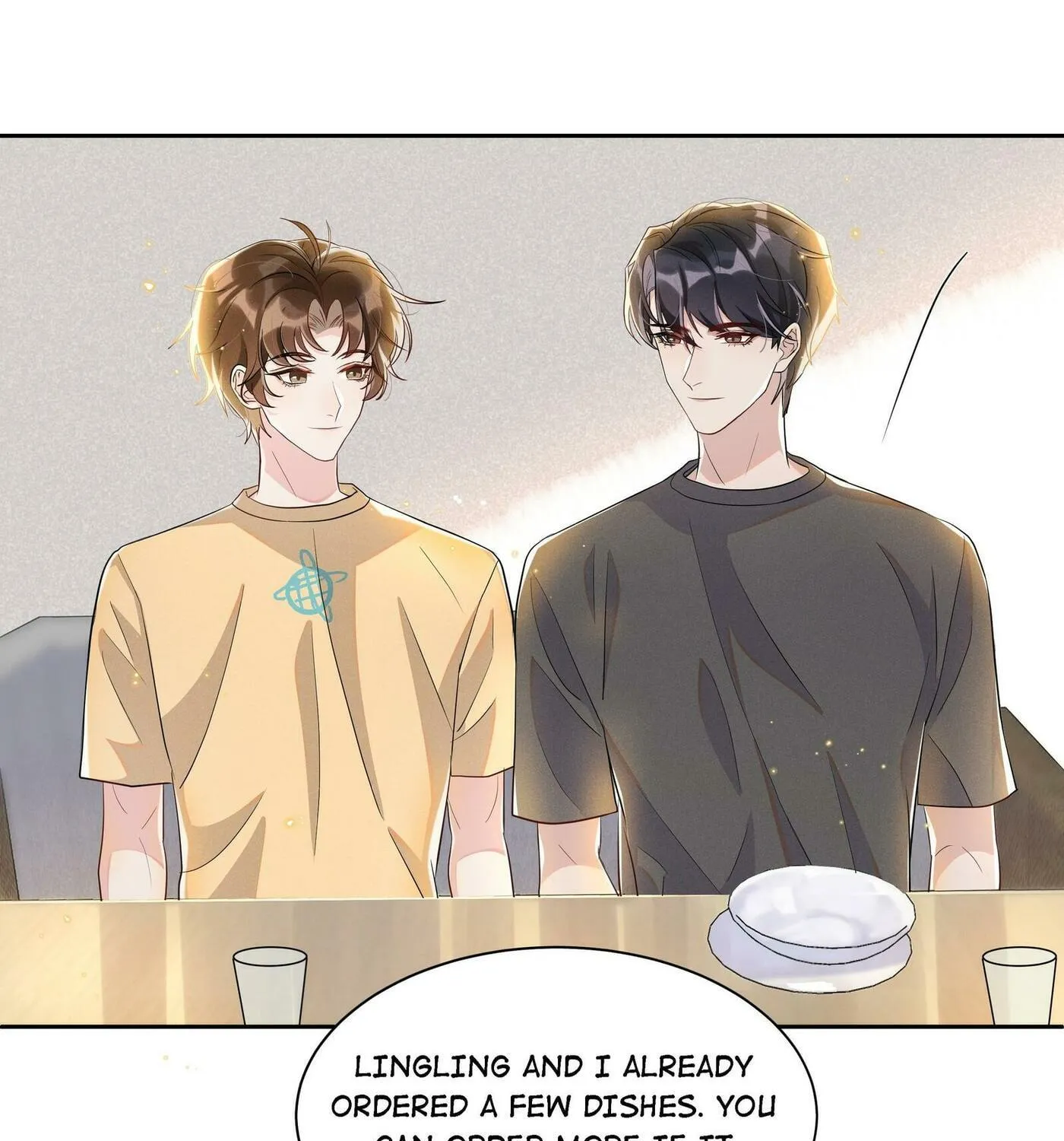 Social Temperature (Colored) Chapter 69 page 9 - 