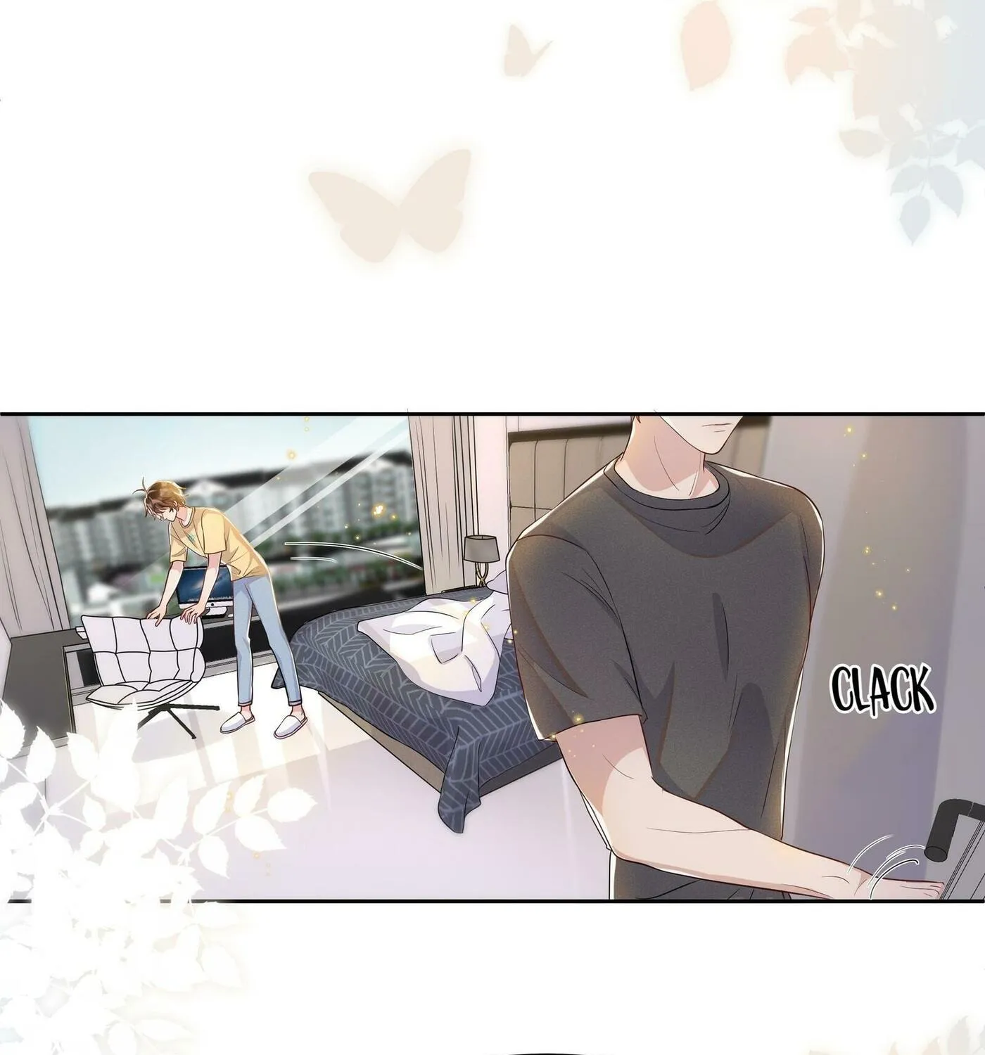 Social Temperature (Colored) Chapter 70 page 13 - 