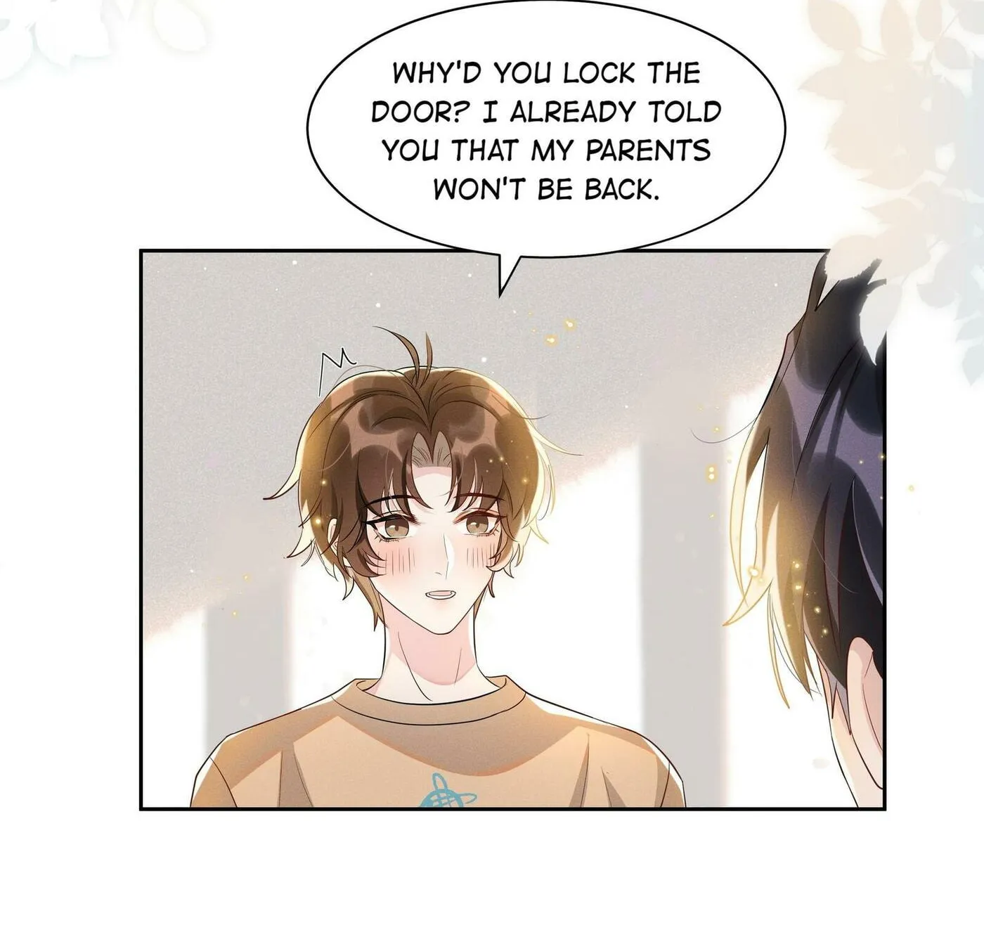Social Temperature (Colored) Chapter 70 page 14 - 