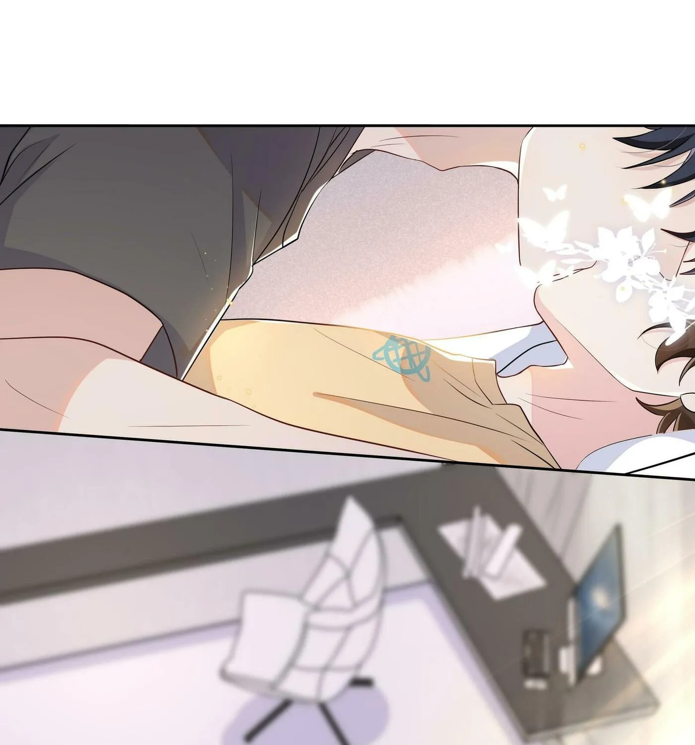 Social Temperature (Colored) Chapter 70 page 20 - 