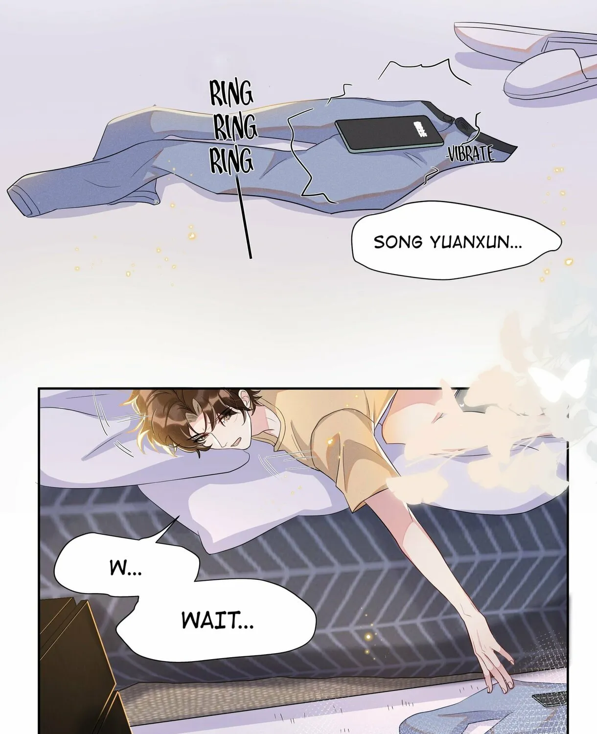 Social Temperature (Colored) Chapter 70 page 34 - 